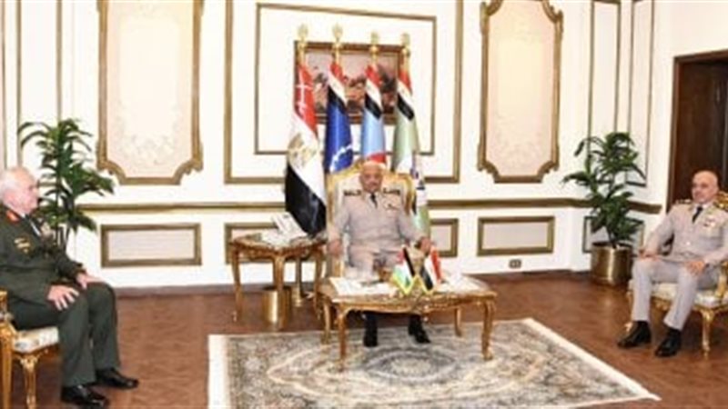 الفريق أول عبد المجيد
