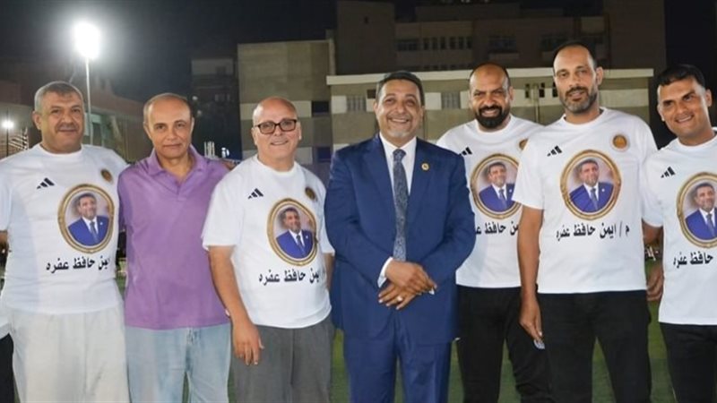 ختام دورة كرة القدم