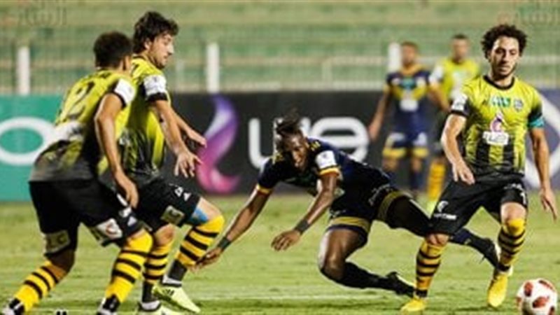 المقاولون العرب