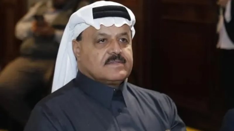 النائب فايز حرب