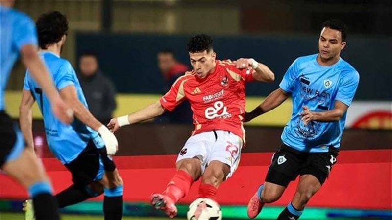 من مباراة سابقة بين