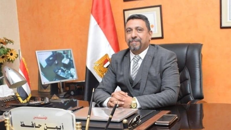 المهندس أيمن حافظ