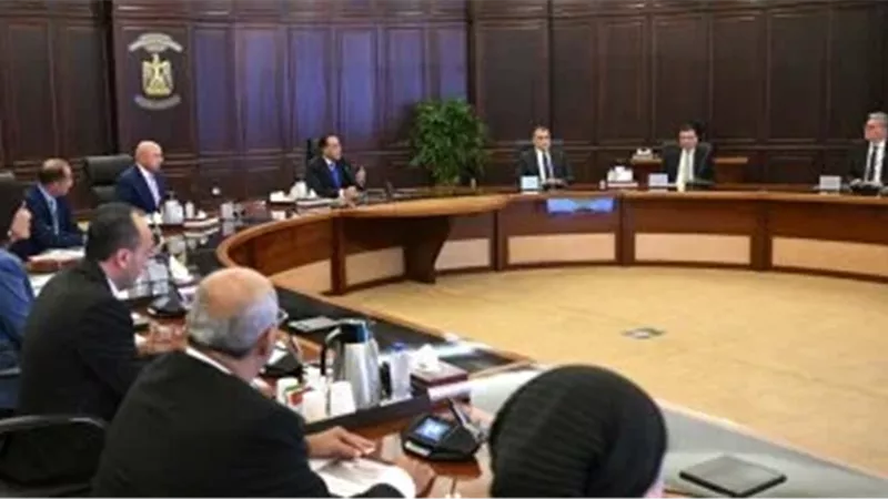 الدكتور مصطفى مدبولي،