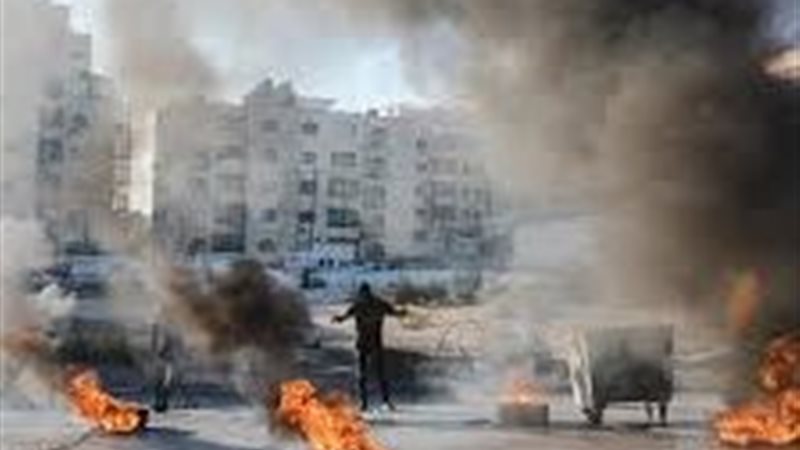 اقتحام رام الله من