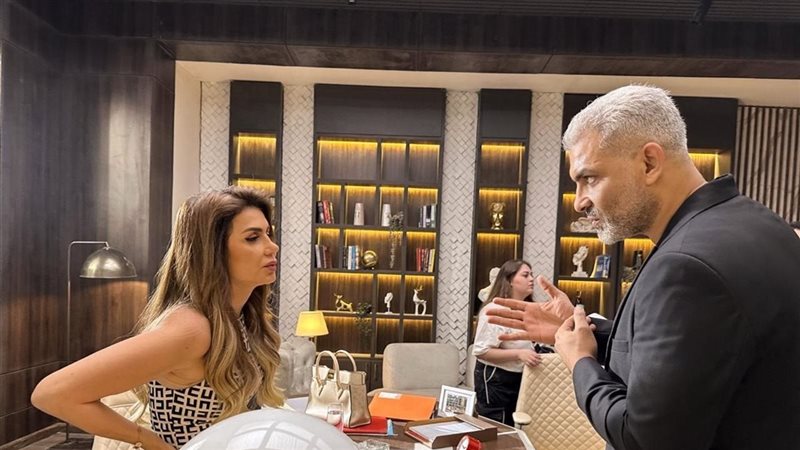 مسلسل أزمة ثقة