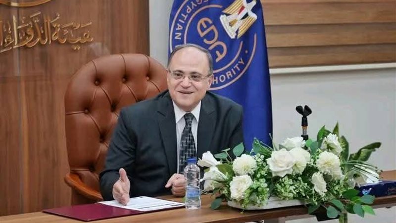 الدكتور على الغمراوى،