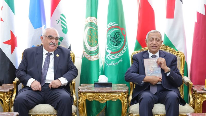 تعاون وتبادل خبرات..