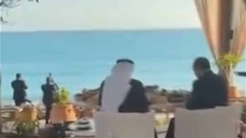 السيسي وبن زايد