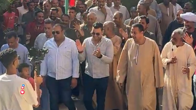 ناصر الضوي يتقدم
