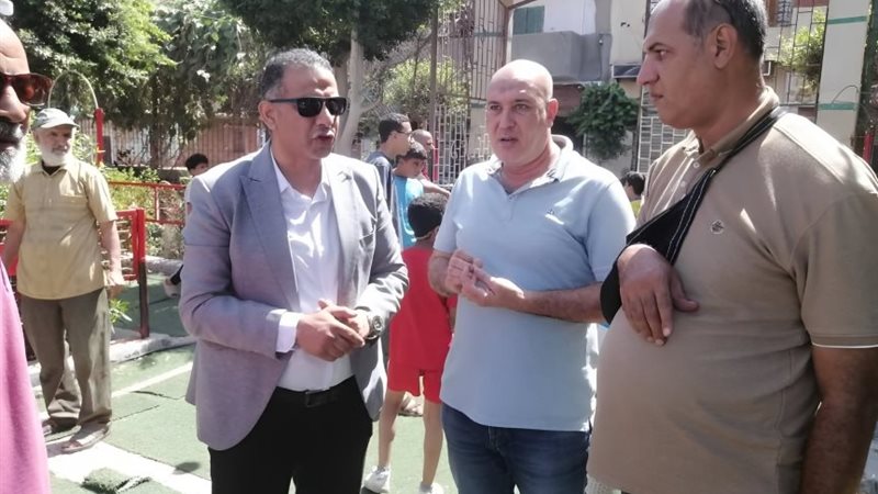 معسكر الخدمة العامة