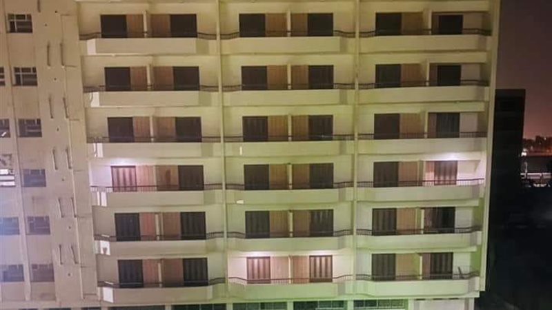 المدينة الجامعية