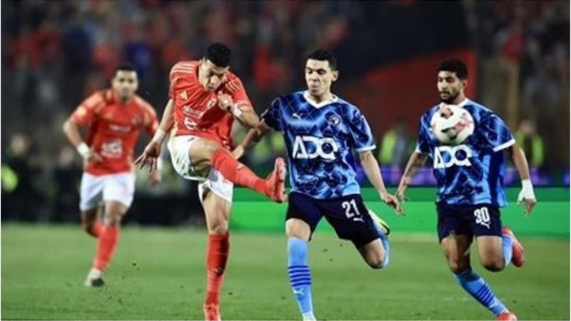 الأهلي وبيراميدز