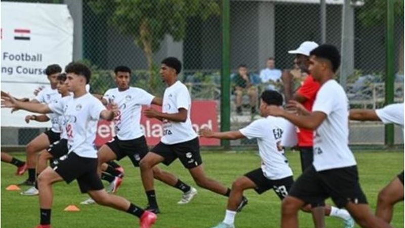 منتخب الناشئين