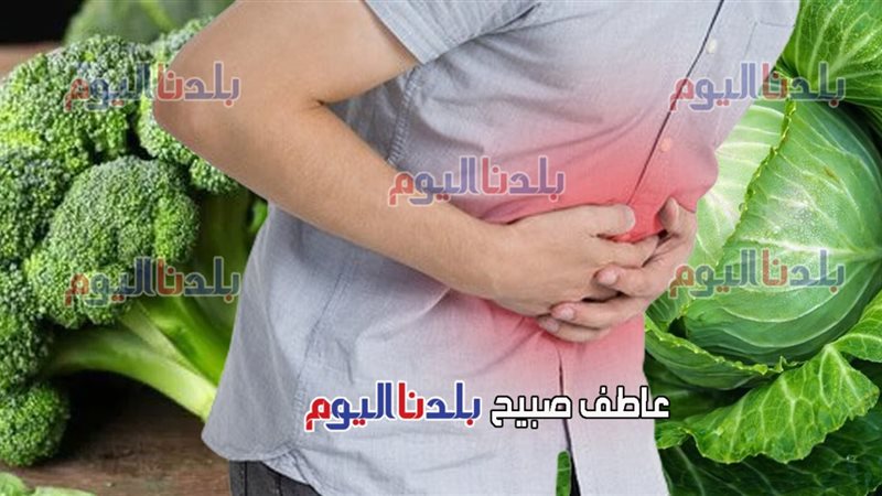 البروكلي والخضراوات