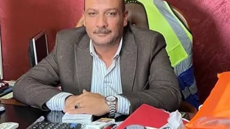 محمد الديب أمين تنظيم