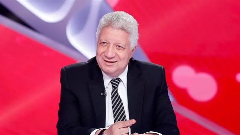 مرتضى منصور رئيس