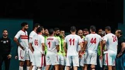 بثاني مواجهات الكوماندوز لكرة اليد.. الزمالك يفوز على أصحاب الجياد