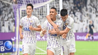 الدور الأول بكأس رابطة المحترفين الإماراتية.. التشكيل الرسمي لفريق العين ضد كلباء 