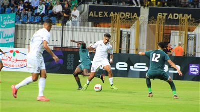 إنبي يصعق الاتحاد السكندري بالثلاثة.. ويقتحم المربع الذهبي لدوري نايل