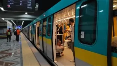 بشرى للركاب.. تقليل زمن التقاطر بالخط الثالث للمترو خلال فترة الذروة