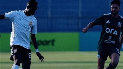 دوري نايل.. التعادل الإيجابي يحسم ملحمة الجونة أمام زد إف سي 