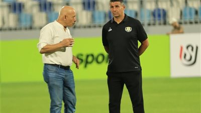 دوري نايل.. ميلود حمدي يعلن تشكيل الإسماعيلي أمام غزل المحلة 