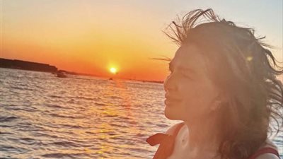 إلهام شاهين: الغروب أمل جديد.. والشائعات مجرد 