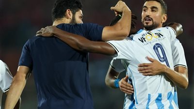 دوري نايل.. بيراميدز يقسو على النادي الأهلي في الشوط الأول 