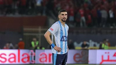 بثنائية بيراميدز يضرب شباك النادي الأهلي في الدوري الممتاز 