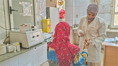 وكيل صحة سوهاج: توقيع الكشف الطبي المجاني على 5 آلاف مواطن في أغسطس