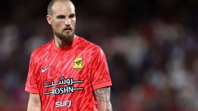 اتحاد جدة يستعيد حارسه الأساسي أمام الفتح في الدوري السعودي