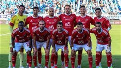 تعرف على موعد المباراة القادمة للأهلي بعد فترة التوقف الدولي
