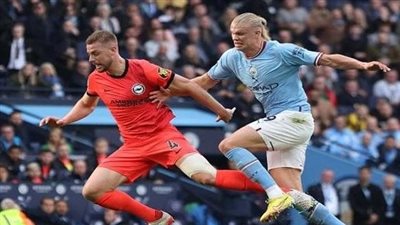 بالدوري الانجليزي .. مرموش يقود هجوم السيتي ضد برايتون 
