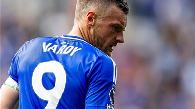 جيمي فاردي علي بعد خطوات من الانضمام إلى كريمونيزي الإيطالي.. تفاصيل 