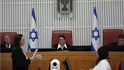 القضاء الإسرائيلي متهم بتقنين الإخفاء القسري والتعذيب بحق معتقلي غزة