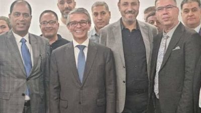 الجمارك: نسعى مع شركائنا من المنتجين والمصدرين والمستوردين لتذليل العقبات فى إطار من المساندة والمرونة