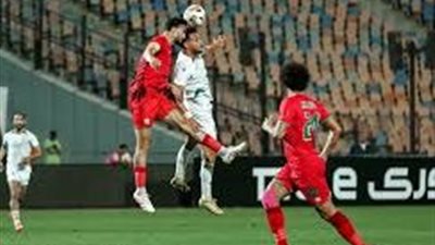 بهدف نظيف..مودرن سبورت يحقق الفوز اليوم على حرس الحدود