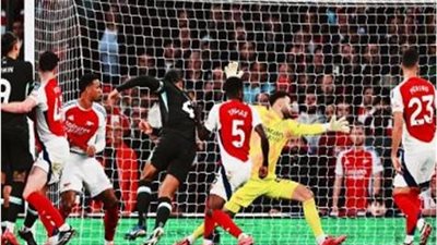 دوري أبطال أوروبا.. موعد مباراة آرسنال وأولمبياكوس والقنوات الناقلة