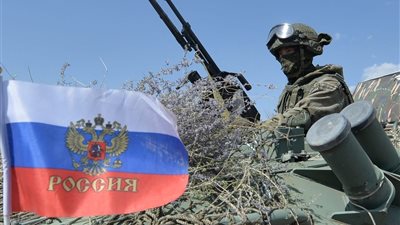 القوات الروسية تعلن الاستيلاء على كل أراضي جنوب جمهورية دونيتسك الشعبية 