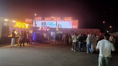 كامل العدد في ختام مهرجان العلمين الجديدة 2025 مع كايروكي وتووليت