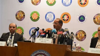 كجوك: نعمل على تخفيف الأعباء عن المواطنين والمستثمرين.. فى إطار رؤية متكاملة للنمو والتنمية