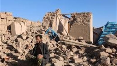 ارتفاع أعداد الضحايا إلى 622 شخص بعد زلزال ضرب شرق أفغانستان