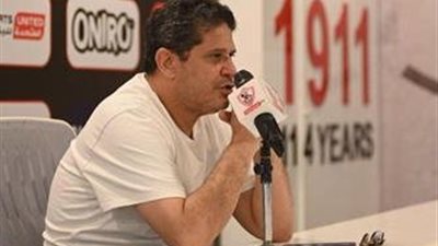 رسالة مؤثرة لأيمن الرمادي بعد توليه تدريب البنك الأهلي.. تفاصيل