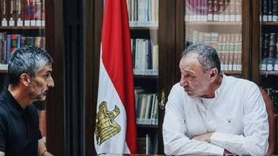 ريبيرو يتمسّك بالشرط الجزائي.. 23 مليون جنيه تحسم رحيله عن الأهلي (خاص)