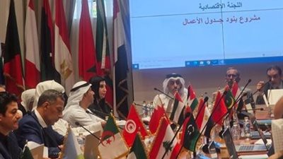 جامعة الدول العربية تبحث التصعيد في غزة وتعزيز التعاون العربي المشترك