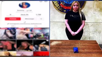 ضبط الراقصة بوسي بالقاهرة بسبب نشر فيديوهات مخالفة للآداب العامة