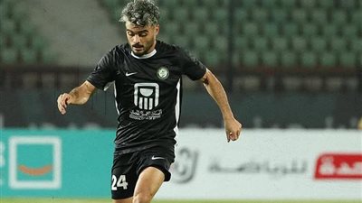 التعادل السلبي عنوان الشوط الأول من مباراة البنك الأهلى وطلائع الجيش 