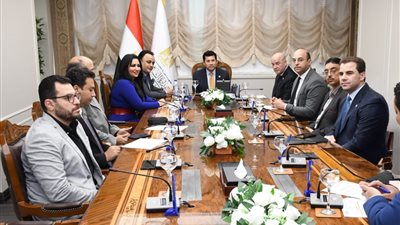 وزير الرياضة يشهد توقيع بروتوكول تعاون لتعزيز العمل التطوعي في الفعاليات