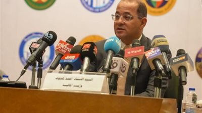 وزير المالية.. فى مؤتمر صحفي: 650 ألف إقرار جديد ومعدل بضريبة إضافية 78 مليار جنيه «طواعية»