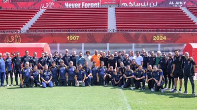 الأهلي يحدد موعد الجمعية العمومية.. وريبيرو يودّع الجهاز الإداري والطبي